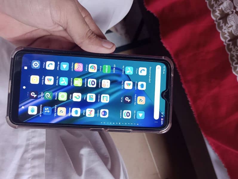 itel a48 2 32 with box 7