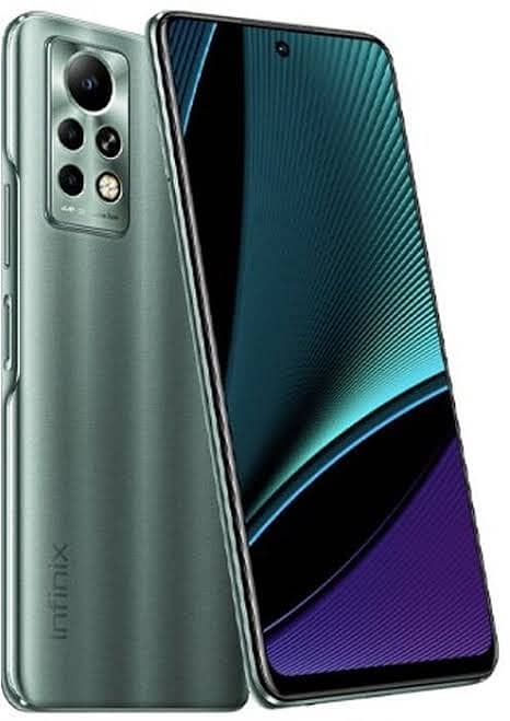 Used phone with box 8gb ram. 128gb storage 0