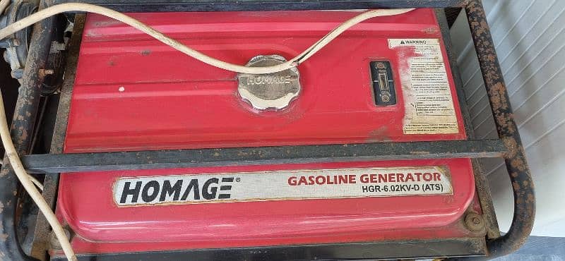Portable Generator 0