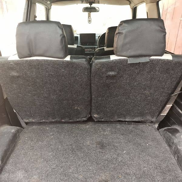 Suzuki Wagon R 2007 1