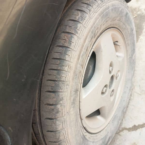 Suzuki Wagon R 2007 3