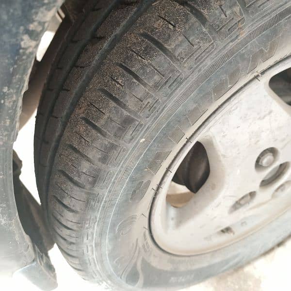 Suzuki Wagon R 2007 4