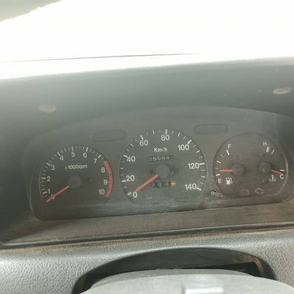 Suzuki Wagon R 2007 7