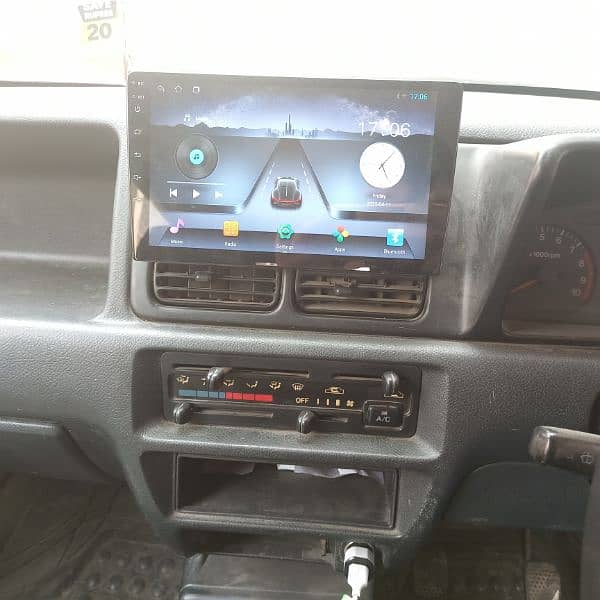 Suzuki Wagon R 2007 8
