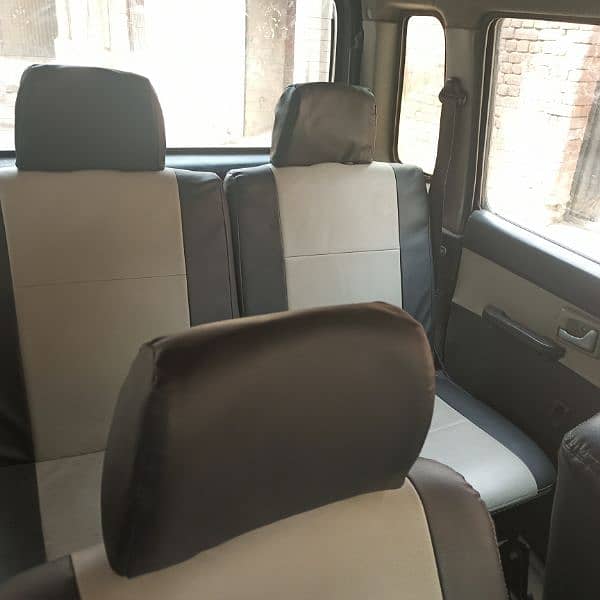 Suzuki Wagon R 2007 9