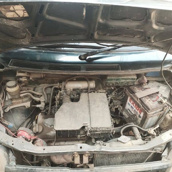 Suzuki Wagon R 2007 10
