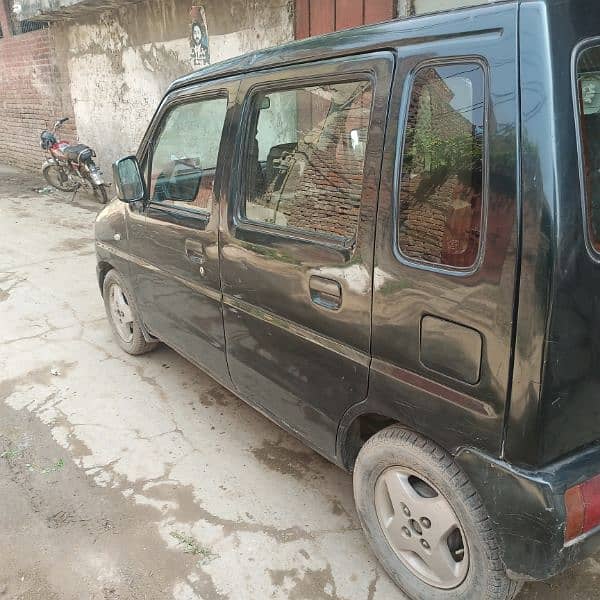 Suzuki Wagon R 2007 14