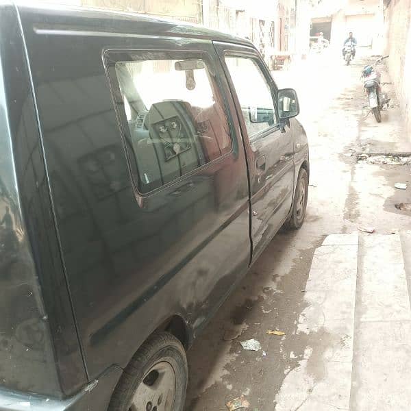 Suzuki Wagon R 2007 15