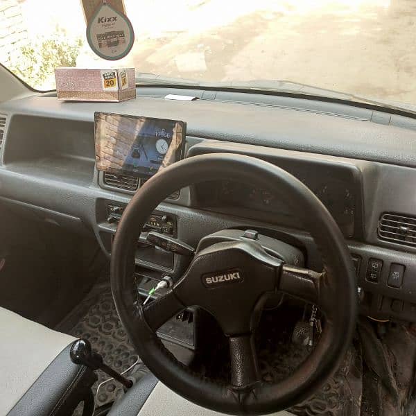 Suzuki Wagon R 2007 16