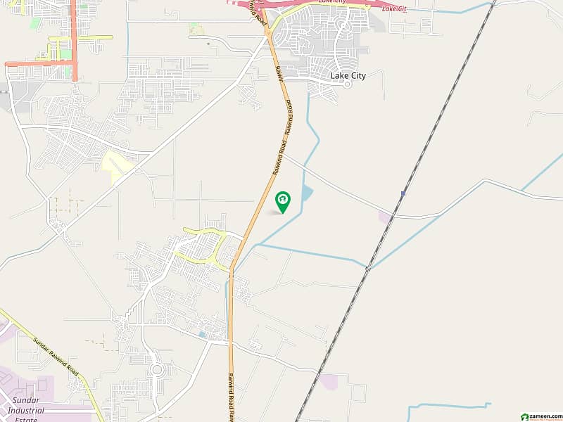 Affordable Residential Plot For sale In Chinar Bagh - Mehran Block 0