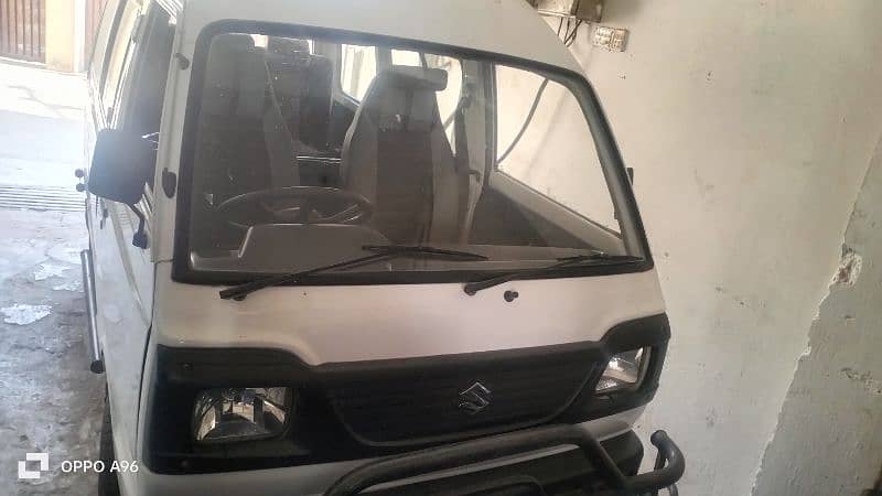 Suzuki Bolan 2020 0