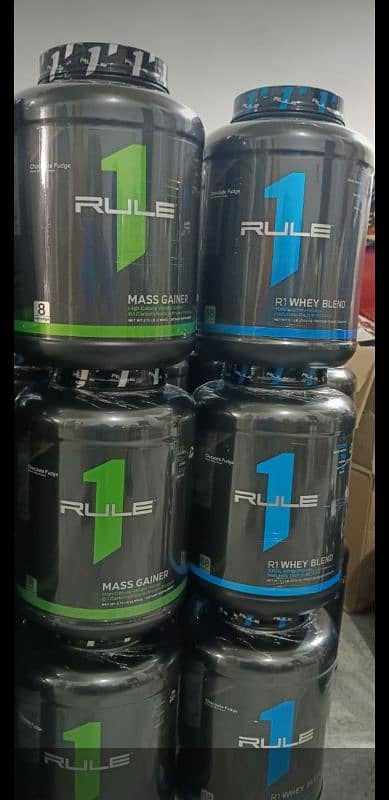 Whey Protein And Mass Gainer 100% Indian Read Add 7