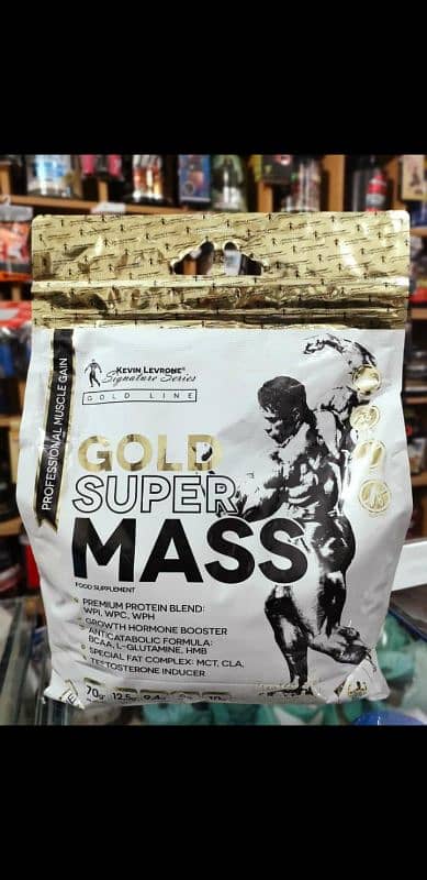 Whey Protein And Mass Gainer 100% Indian Read Add 9