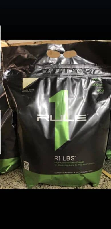 Whey Protein And Mass Gainer 100% Indian Read Add 10