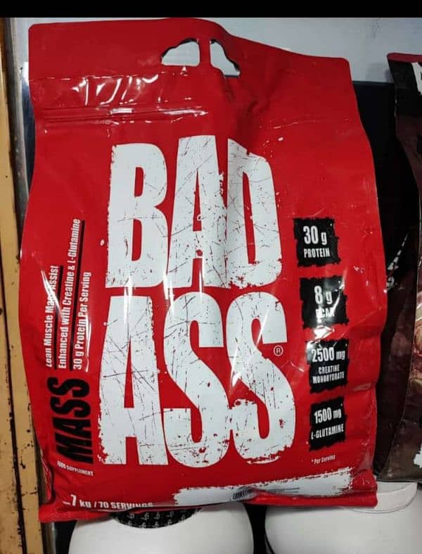 Whey Protein And Mass Gainer 100% Indian Read Add 11