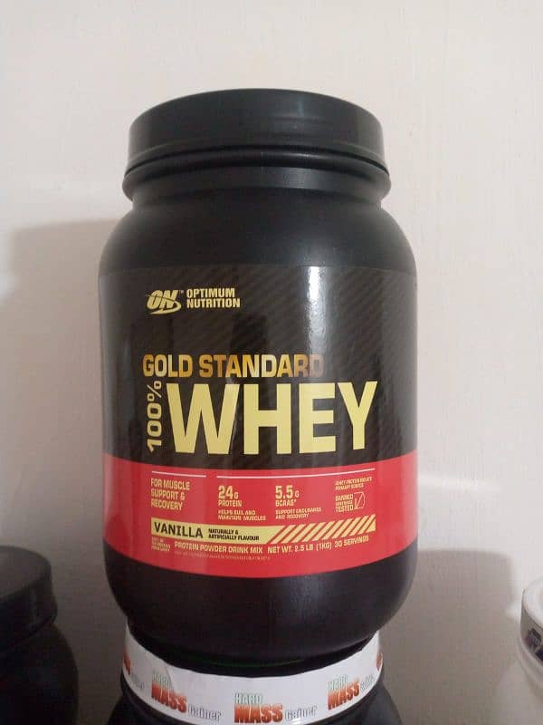 Whey Protein And Mass Gainer 100% Indian Read Add 17