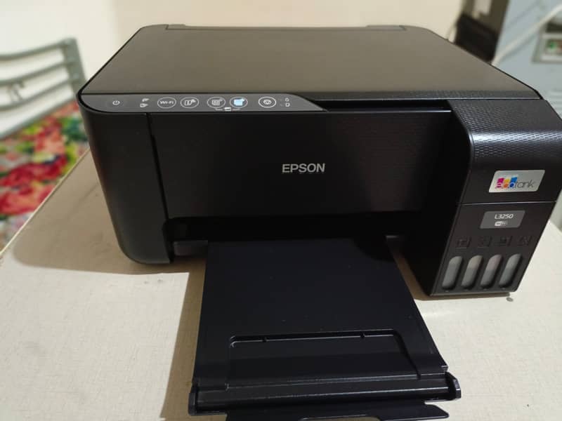 Epson | L3250 | Wifi Wireless All in One 0