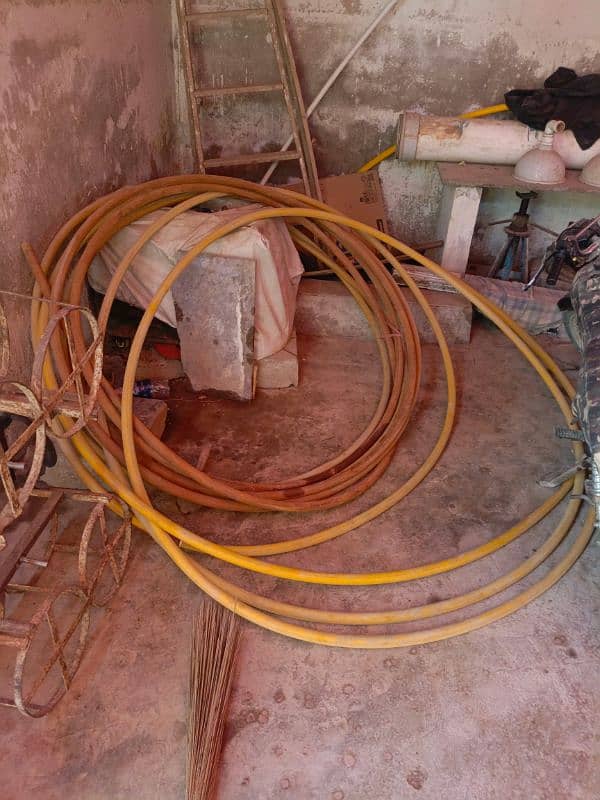 boring pipe for aale 0
