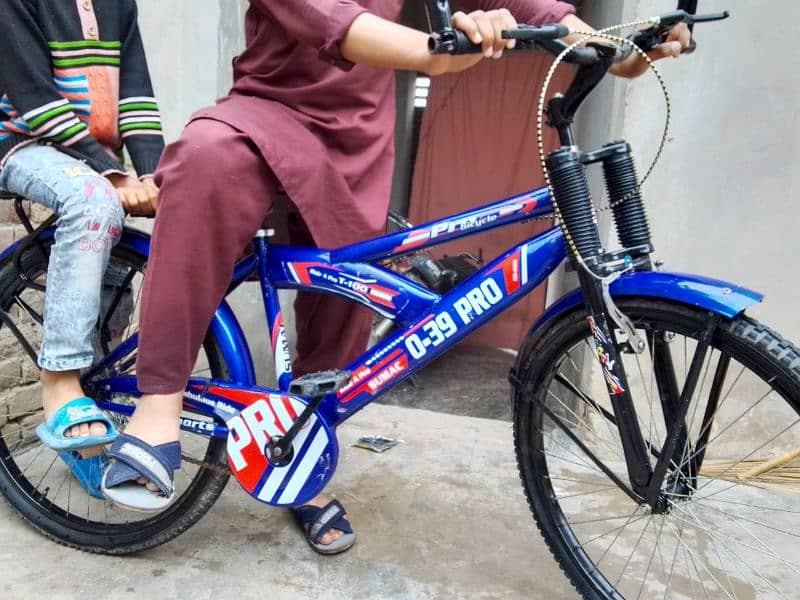 Good condition like new bycle 03004096265 0