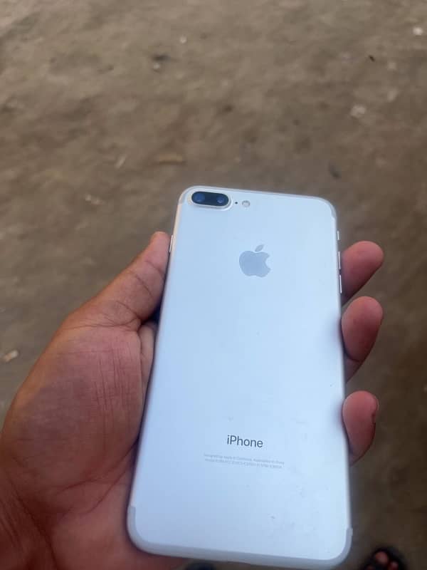 iPhone 7 Plus pta approved 0