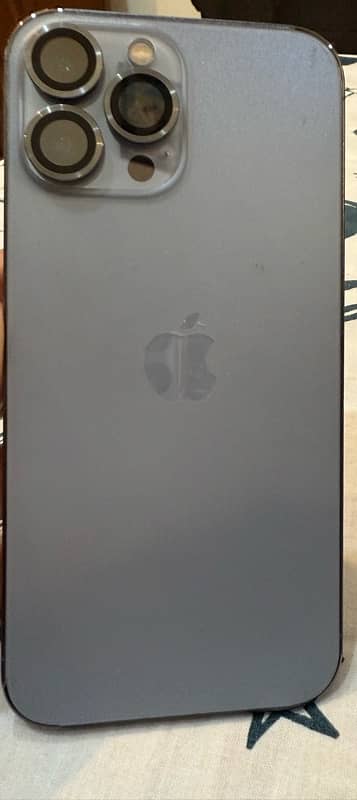 iPhone 13 Pro Max PTA approved 128GB 0