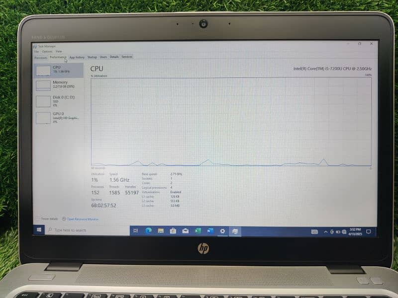 HP EliteBook 840 G4 / HP EliteBook / EliteBook / HP EliteBook i5 7th 8