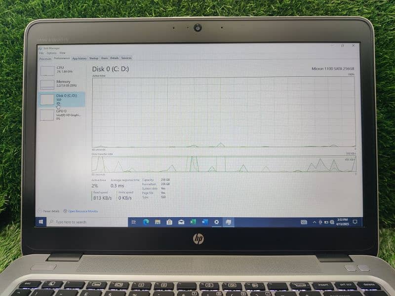 HP EliteBook 840 G4 / HP EliteBook / EliteBook / HP EliteBook i5 7th 10