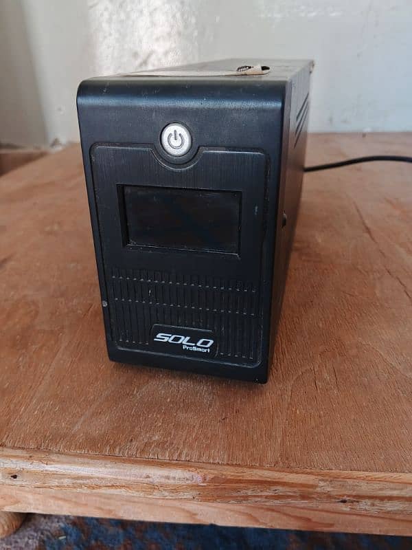 Backup UPS 2