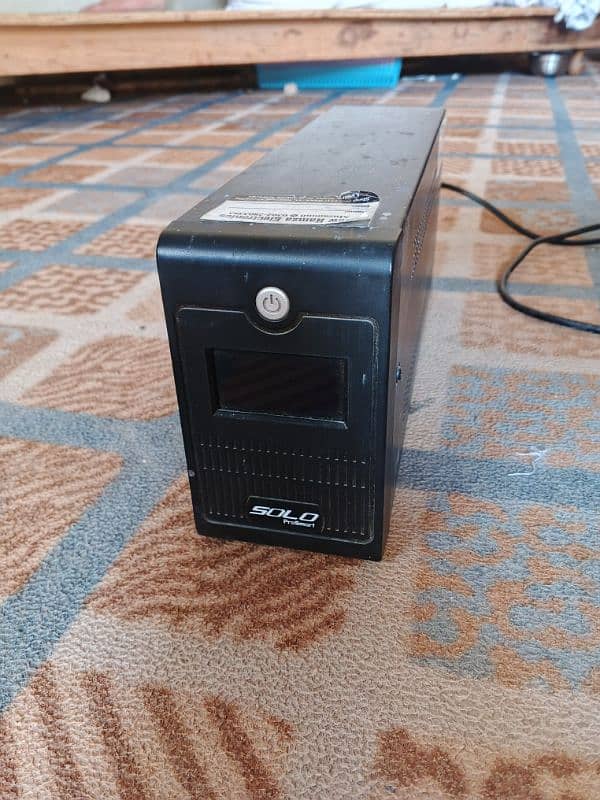 Backup UPS 4