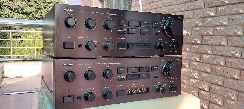 VICTOR A-X900 LIKE JBL BOSE KLIPSCH DENON MARANTZ ONKYO KEF INTEGRA 0