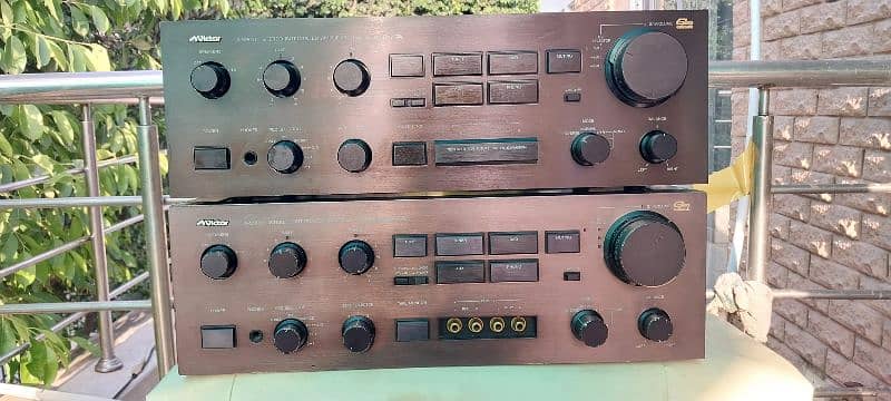 VICTOR A-X900 LIKE JBL BOSE KLIPSCH DENON MARANTZ ONKYO KEF INTEGRA 1