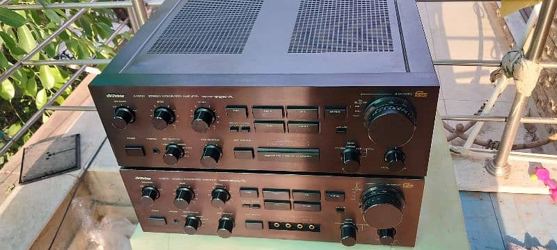 VICTOR A-X900 LIKE JBL BOSE KLIPSCH DENON MARANTZ ONKYO KEF INTEGRA 2