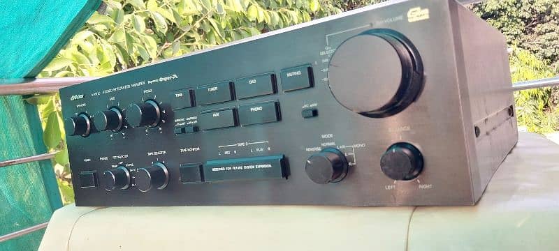 VICTOR A-X900 LIKE JBL BOSE KLIPSCH DENON MARANTZ ONKYO KEF INTEGRA 5