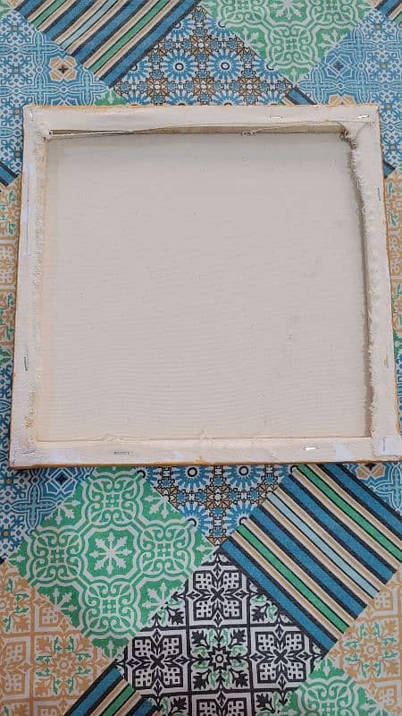 Elegant Arabic Calligraphy Canvas 3