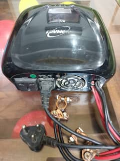 UPS Homeage 24V Axiom 2002 double battery