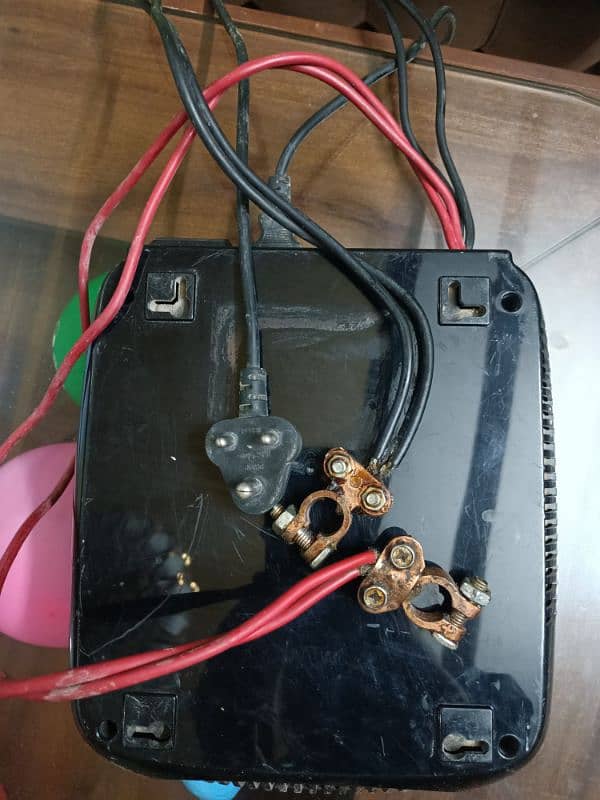 UPS Homeage 24V Axiom 2002 double battery 1