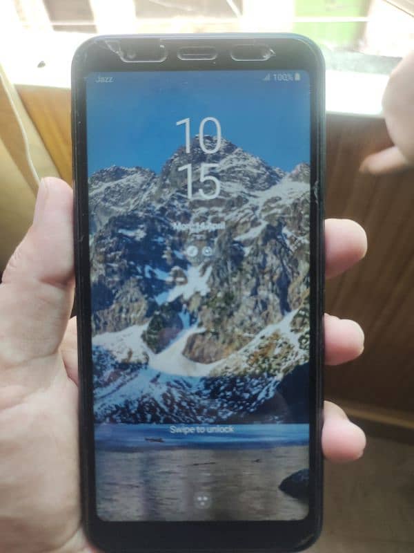 Samsung J6+ 1
