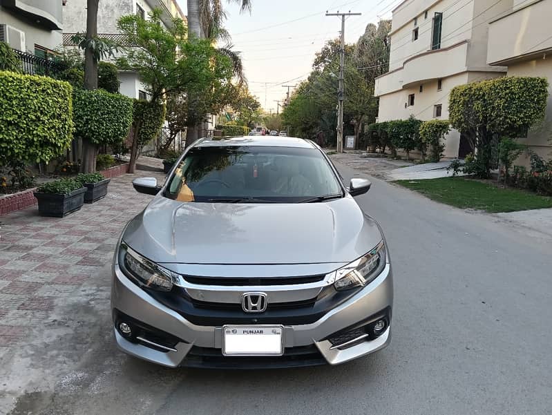 Honda Civic UG VTi Oriel Prosmatec 2019 full optional 0