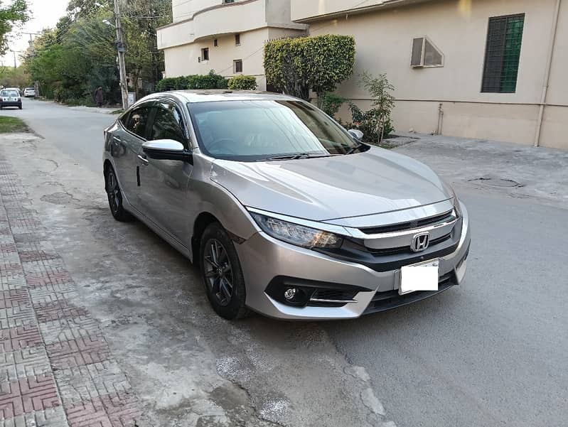 Honda Civic UG VTi Oriel Prosmatec 2019 full optional 1