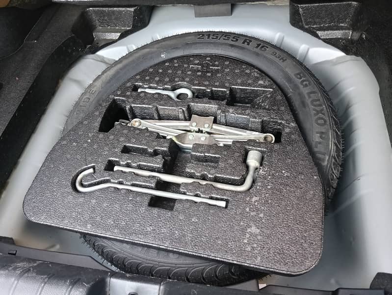 Honda Civic UG VTi Oriel Prosmatec 2019 full optional 2