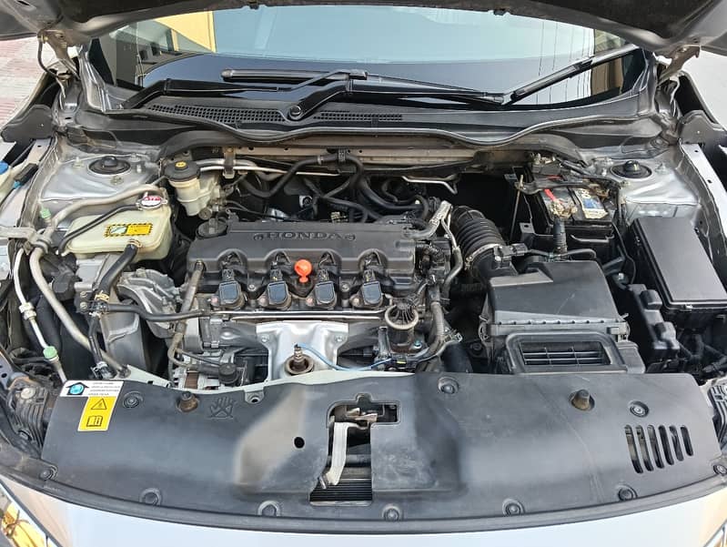 Honda Civic UG VTi Oriel Prosmatec 2019 full optional 3