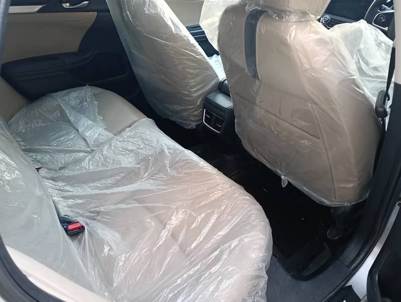 Honda Civic UG VTi Oriel Prosmatec 2019 full optional 4