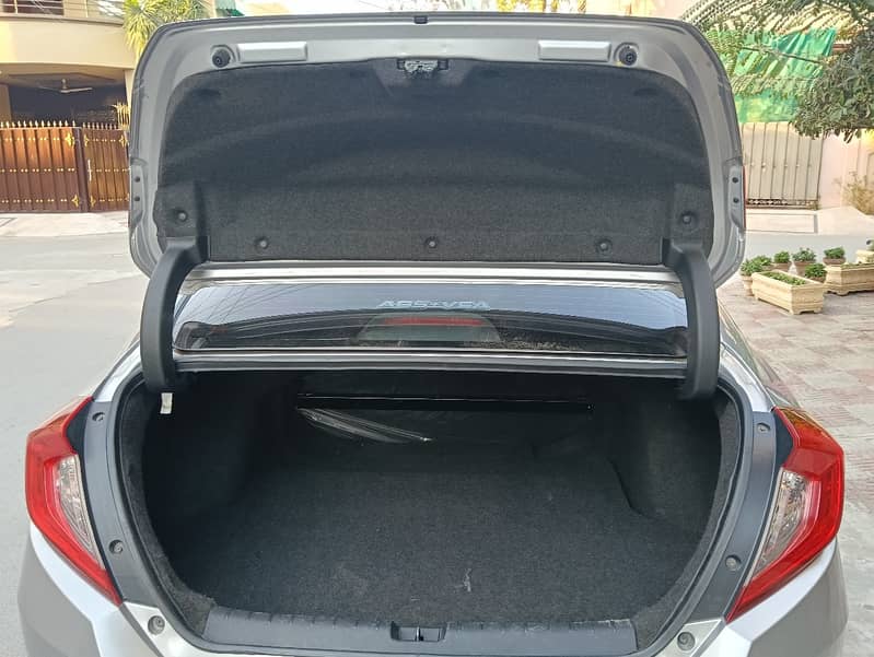 Honda Civic UG VTi Oriel Prosmatec 2019 full optional 5