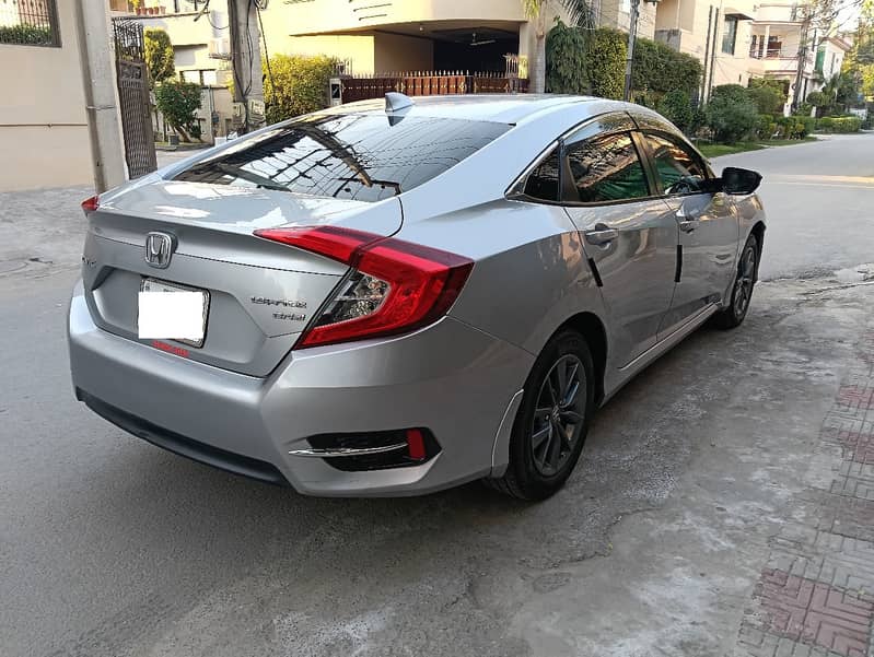 Honda Civic UG VTi Oriel Prosmatec 2019 full optional 6
