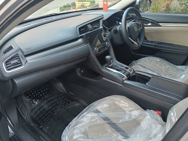 Honda Civic UG VTi Oriel Prosmatec 2019 full optional 8