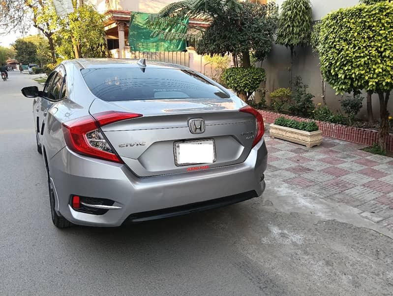 Honda Civic UG VTi Oriel Prosmatec 2019 full optional 9