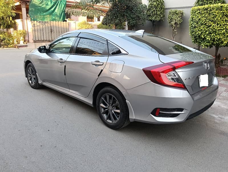 Honda Civic UG VTi Oriel Prosmatec 2019 full optional 10