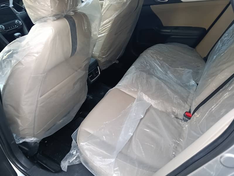 Honda Civic UG VTi Oriel Prosmatec 2019 full optional 11