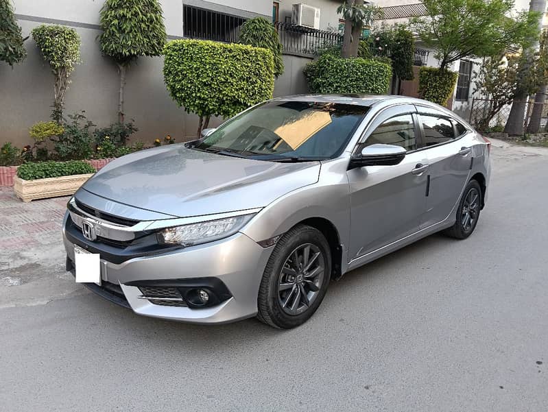 Honda Civic UG VTi Oriel Prosmatec 2019 full optional 12