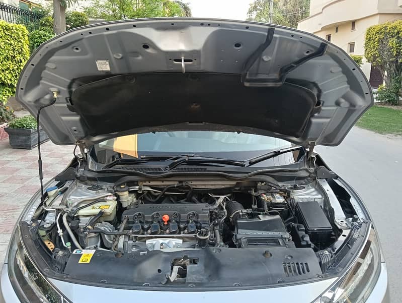 Honda Civic UG VTi Oriel Prosmatec 2019 full optional 13